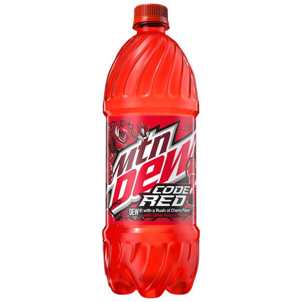 Mtn Dew Code Red Image Of Mtn Dew Code Red SKU: 105527