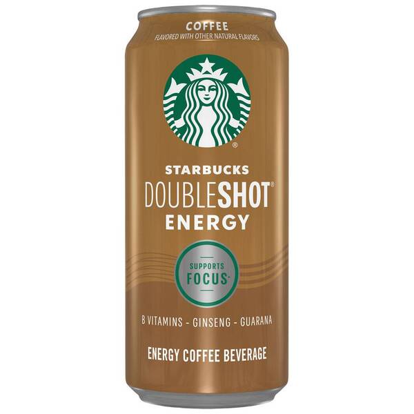 Starbucks Doubleshot Energy Coffee Image Of Starbucks Doubleshot Energy Coffee SKU: 106007