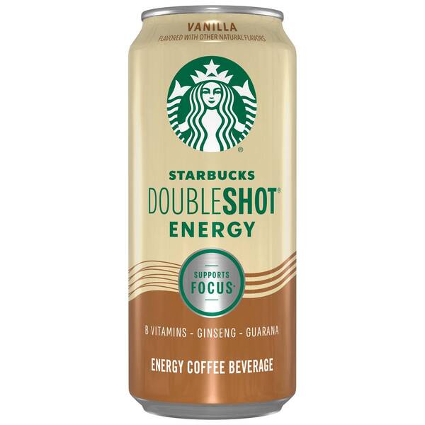 Starbucks Doubleshot Energy Coffee Vanilla Image Of Starbucks Doubleshot Energy Coffee Vanilla SKU: 106009