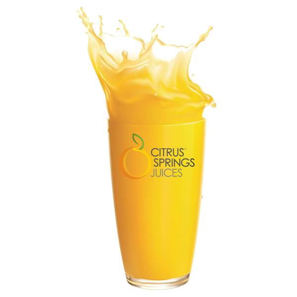 Citrus Springs Orange Juice Image Of Citrus Springs Orange Juice SKU: 206891