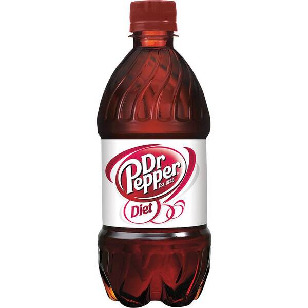 Diet Dr Pepper Image Of Diet Dr Pepper SKU: 107723