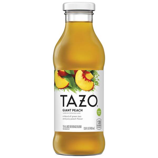 Tazo Giant Peach Image Of Tazo Giant Peach SKU: 108813