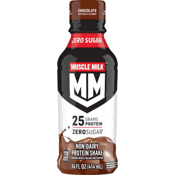 Muscle Milk Genuine Chocolate
