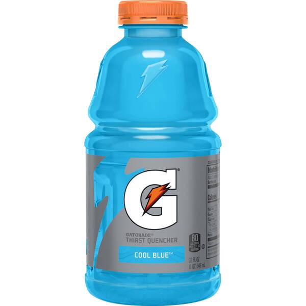 Gatorade Cool Blue Image Of Gatorade Cool Blue SKU: 99248