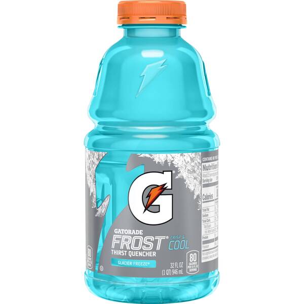 Gatorade Glacier Freeze Image Of Gatorade Glacier Freeze SKU: 99249