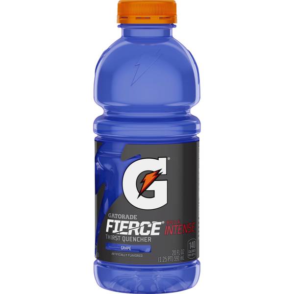 Gatorade Fierce Grape (PRP) Image Of Gatorade Fierce Grape (PRP) SKU: 109988
