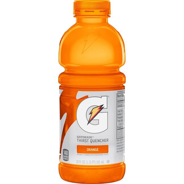 Gatorade Orange (PRP) Image Of Gatorade Orange (PRP) SKU: 109993