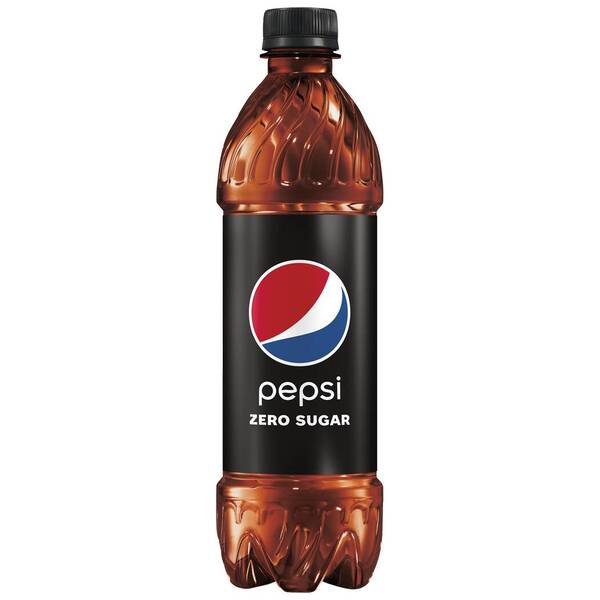 Pepsi Zero Sugar Image Of Pepsi Zero Sugar SKU: 121347
