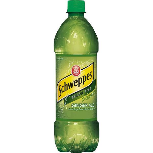 Schweppes Ginger Ale Image Of Schweppes Ginger Ale SKU: 121348