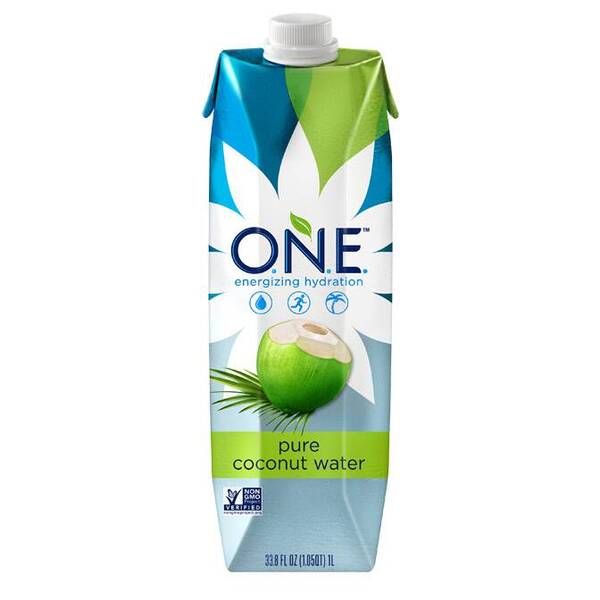 O.N.E. Coconut Water Image Of O.N.E. Coconut Water SKU: 122204