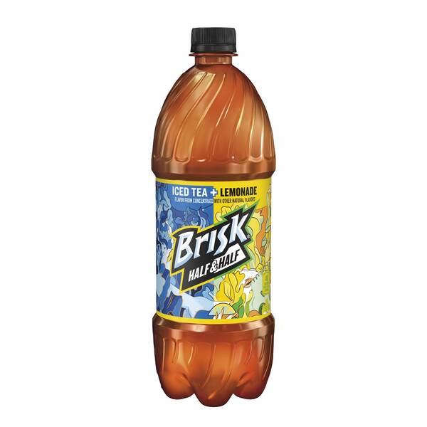 Brisk Tea Lemonade Image Of Brisk Tea Lemonade SKU: 123243