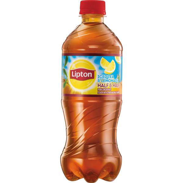 Lipton Iced Tea Lemonade Image Of Lipton Iced Tea Lemonade SKU: 124008