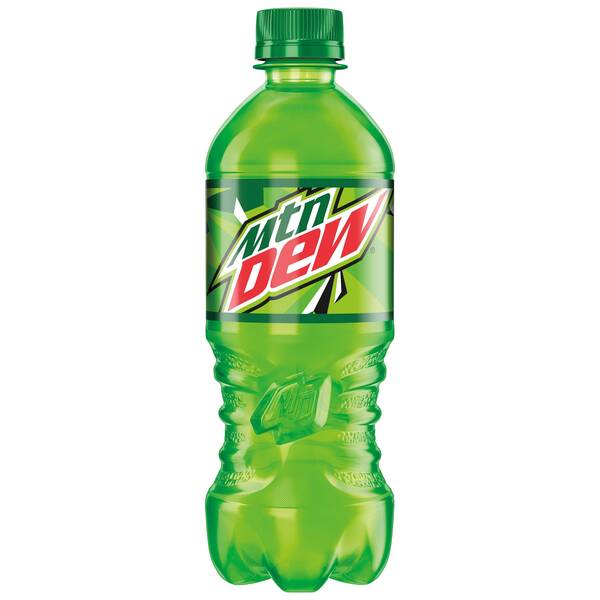 Mtn Dew Image Of Mtn Dew SKU: 125011