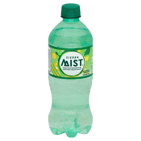 Sierra Mist Image Of Sierra Mist SKU: 125651