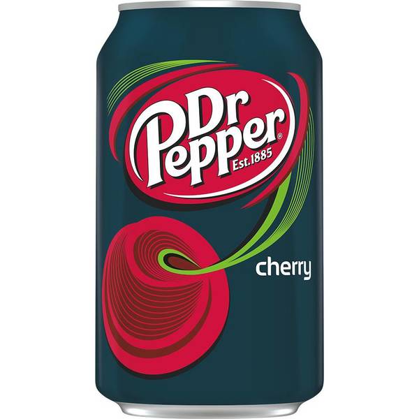 Dr Pepper Cherry (24pk Cube) Image Of Dr Pepper Cherry (24pk Cube) SKU: 125670