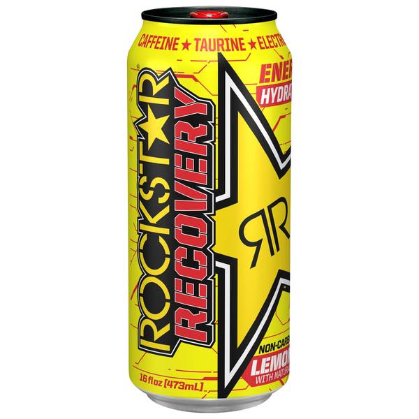 Rockstar Recovery Image Of Rockstar Recovery SKU: 126622