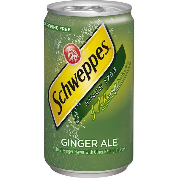 Schweppes Ginger Ale Image Of Schweppes Ginger Ale SKU: 126657