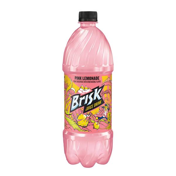 Brisk Pink Lemonade Image Of Brisk Pink Lemonade SKU: 127207