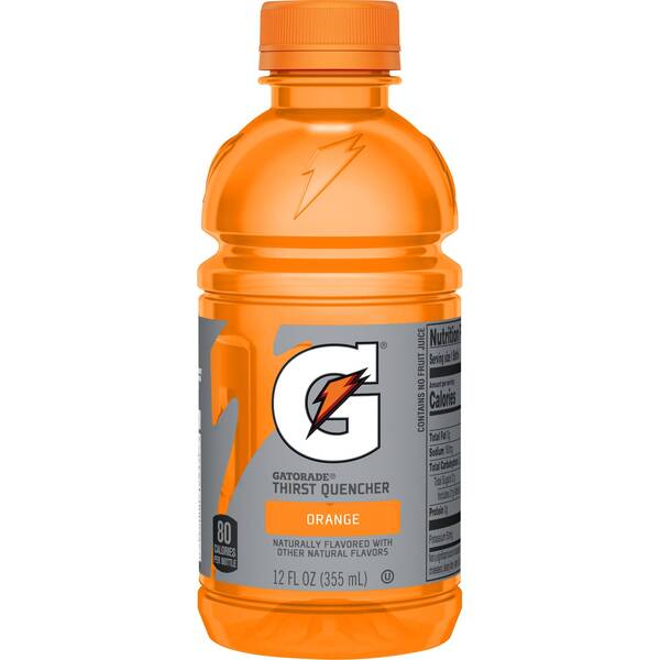 Gatorade Orange Image Of Gatorade Orange SKU: 127763