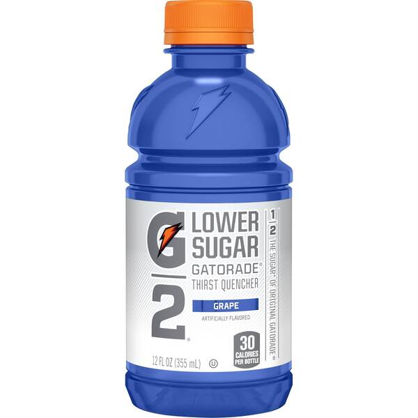 Gatorade G2 Grape Image Of Gatorade G2 Grape SKU: 127765