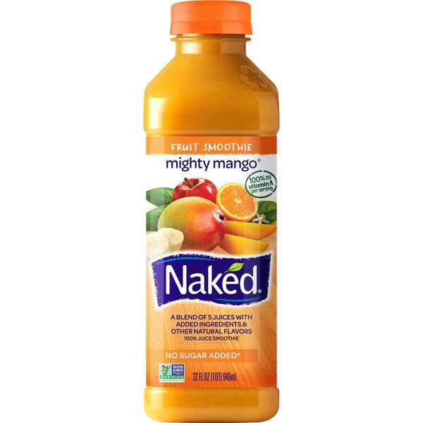 Naked Juice Mighty Mango Image Of Naked Juice Mighty Mango SKU: 129363