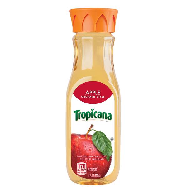 Tropicana Pure Premium Apple Juice Image Of Tropicana Pure Premium Apple Juice SKU: 129404