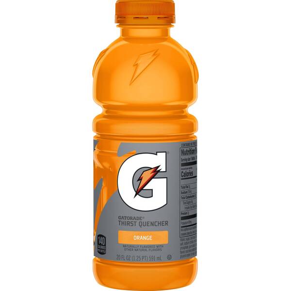 Gatorade Orange Image Of Gatorade Orange SKU: 130565