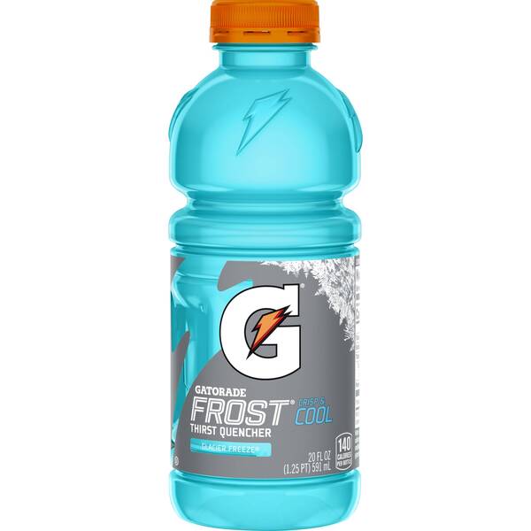 Gatorade Glacier Freeze Image Of Gatorade Glacier Freeze SKU: 130566