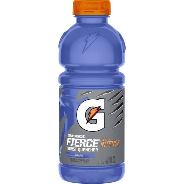 Gatorade Fierce Grape Image Of Gatorade Fierce Grape SKU: 130573