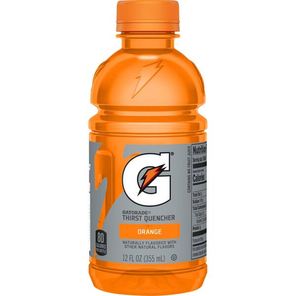 Gatorade Orange Image Of Gatorade Orange SKU: 130816