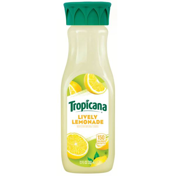 Tropicana Coastal Groveland Lemonade Image Of Tropicana Coastal Groveland Lemonade SKU: 131356