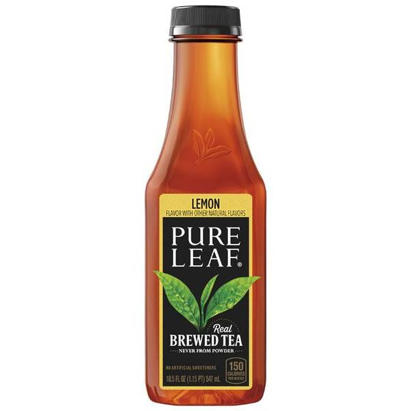 Pure Leaf Lemon Image Of Pure Leaf Lemon SKU: 133246