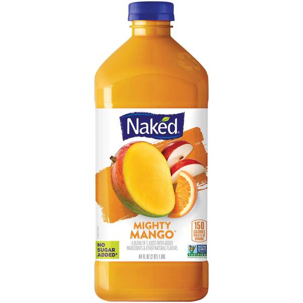 Naked Juice Antiox Mango Image Of Naked Juice Antiox Mango SKU: 133431