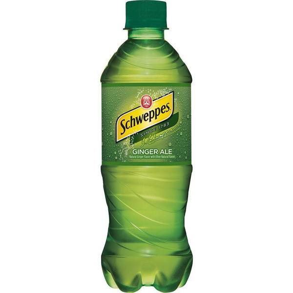 Schweppes Ginger Ale Image Of Schweppes Ginger Ale SKU: 133629