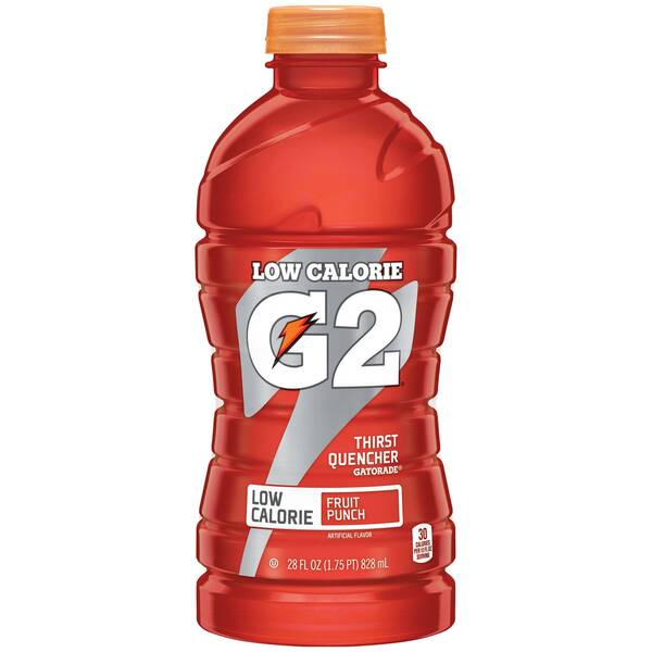 Gatorade Fruit Punch Image Of Gatorade Fruit Punch SKU: 133928