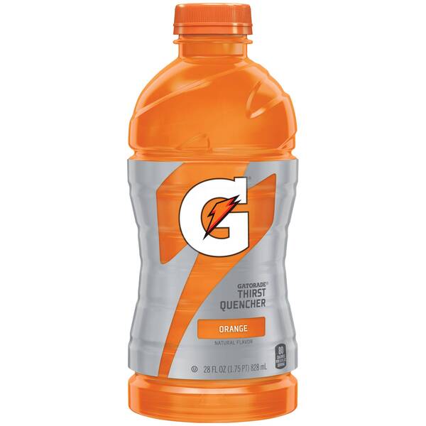 Gatorade Orange Image Of Gatorade Orange SKU: 133929