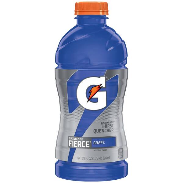 Gatorade Fierce Grape Image Of Gatorade Fierce Grape SKU: 133931