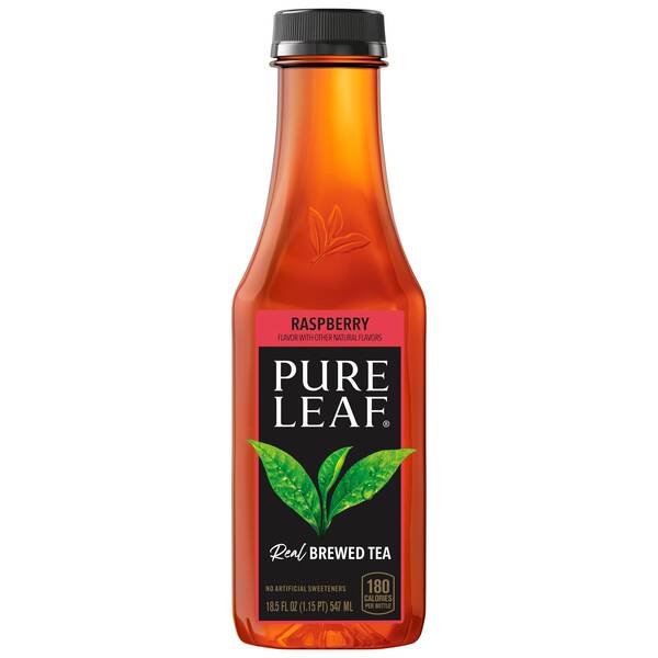 Pure Leaf Raspberry Image Of Pure Leaf Raspberry SKU: 134074