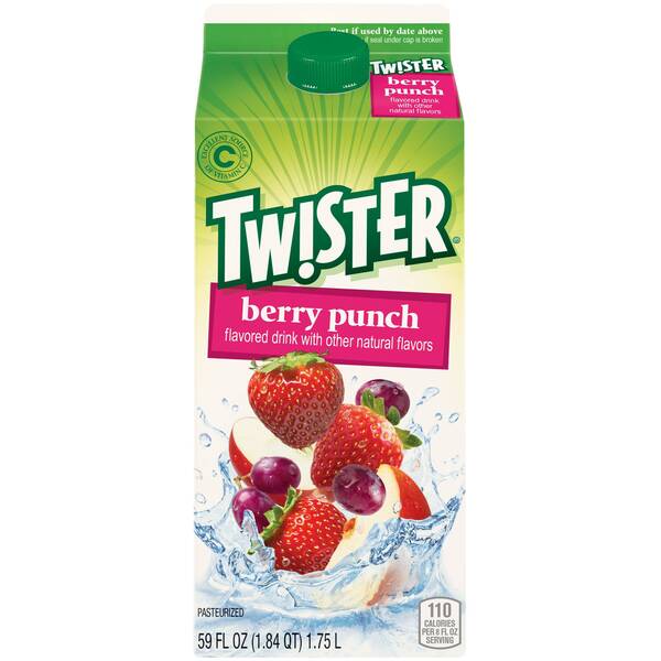 Twister Berry Punch Image Of Twister Berry Punch SKU: 135392