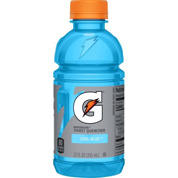Gatorade Cool Blue Image Of Gatorade Cool Blue SKU: 135649