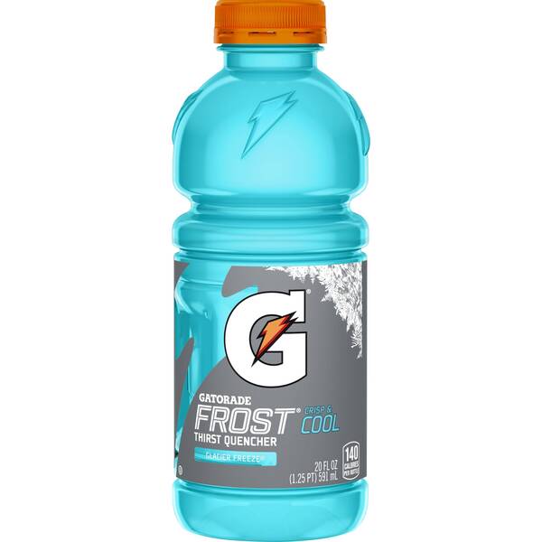 Gatorade Glacier Freeze Image Of Gatorade Glacier Freeze SKU: 135638