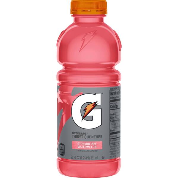 Gatorade Strawberry Watermelon Image Of Gatorade Strawberry Watermelon SKU: 135815