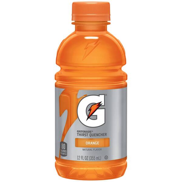 Gatorade Orange Image Of Gatorade Orange SKU: 135801