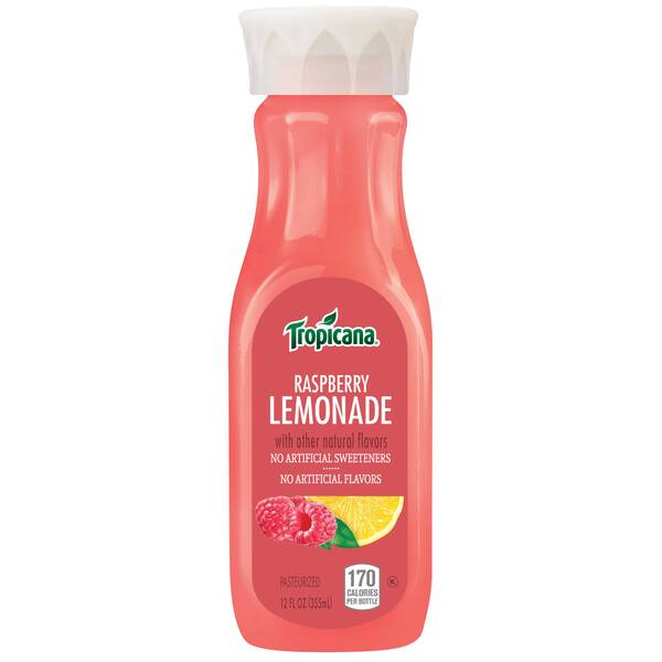 Tropicana Raspberry Lemonade Image Of Tropicana Raspberry Lemonade SKU: 137075