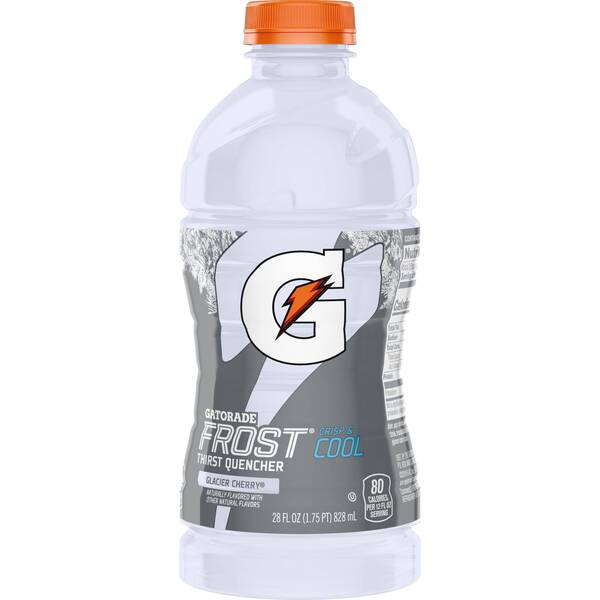 Gatorade Glacier Cherry Image Of Gatorade Glacier Cherry SKU: 137415