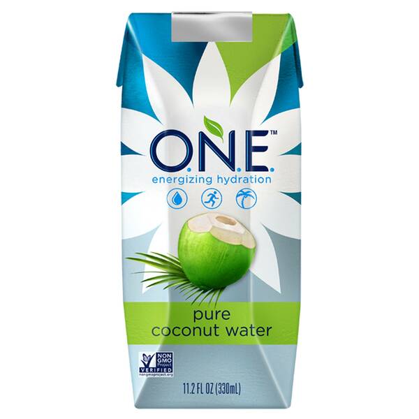 O.N.E. Coconut Water Image Of O.N.E. Coconut Water SKU: 137788