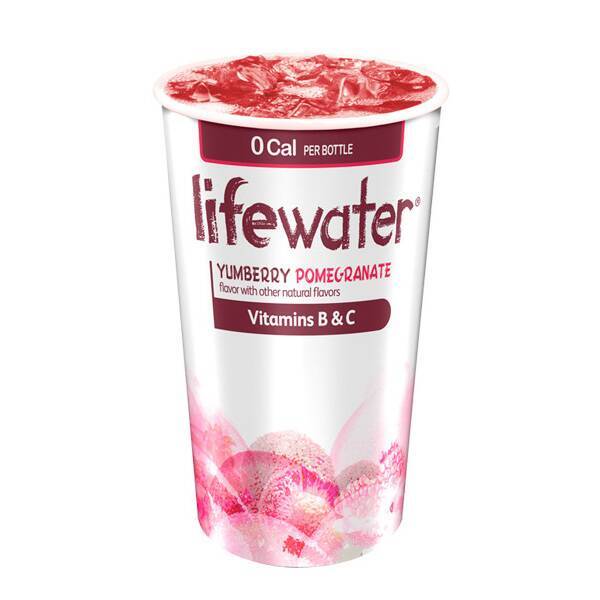 SoBeWater Yumberry Pomegranate 0cal (Fountain) Image Of SoBeWater Yumberry Pomegranate 0cal (Fountain) SKU: 138867