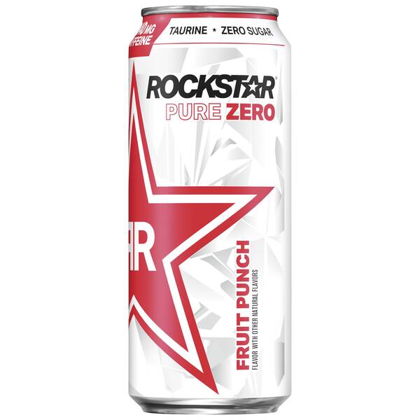 Rockstar Pure Zero Punch Image Of Rockstar Pure Zero Punch SKU: 140652