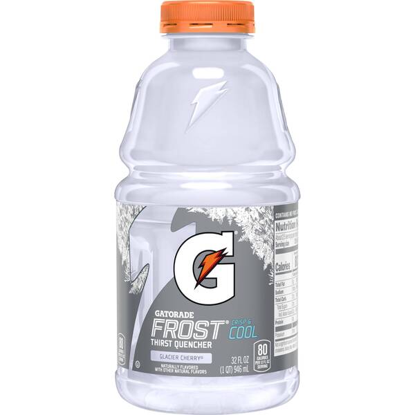 Gatorade Glacier Cherry Image Of Gatorade Glacier Cherry SKU: 141728