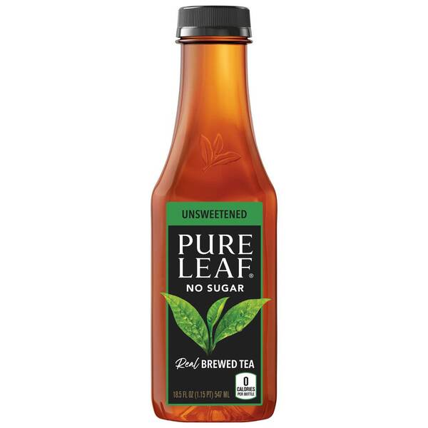 Pure Leaf Unsweetened Image Of Pure Leaf Unsweetened SKU: 141719